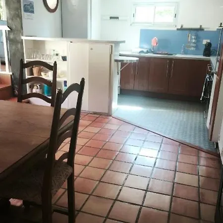 Vakantiehuis Les Falaises