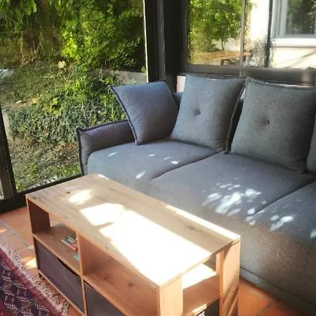Vakantiehuis Les Falaises *